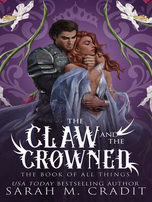cover image of The Claw and the Crowned
